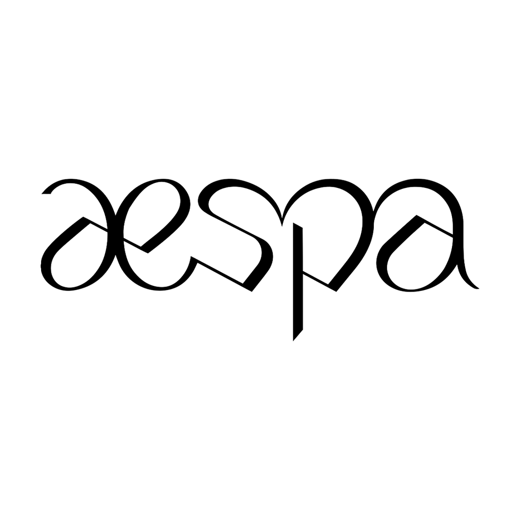 aespa logo